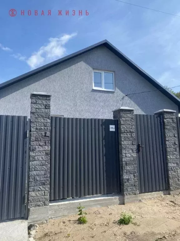 Коттедж в Самарская область, Самара Березовая грива-2 ДНТ, 19 (76 м) - Фото 1