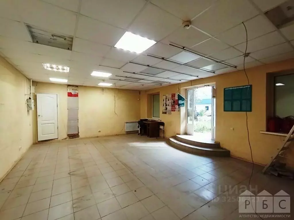 Торговая площадь в Саратовская область, Саратов Пензенская ул., 4 (45 ... - Фото 1