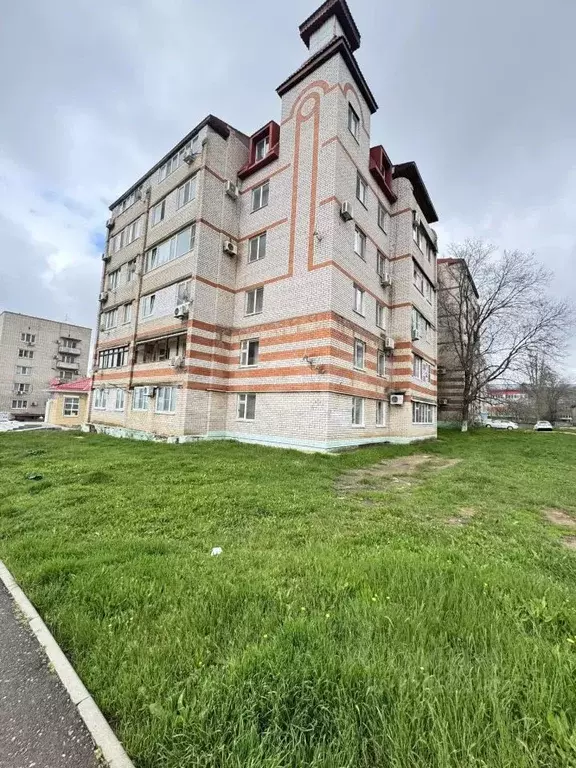 1-к кв. Калмыкия, Элиста 6-й мкр, 22 (34.9 м) - Фото 1