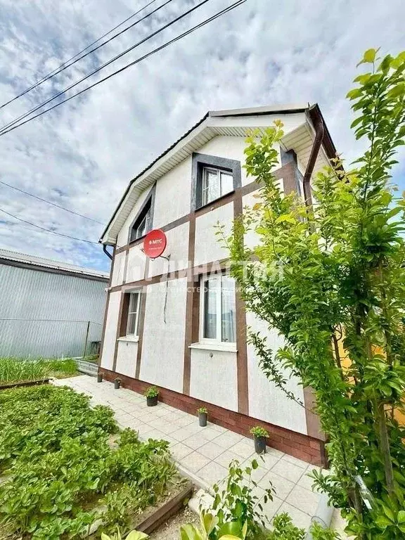 Дом в Пензенская область, Пенза Нейтральная ул., 92Б (113 м) - Фото 1