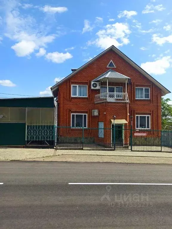 Дом в Ставропольский край, Новоалександровский муниципальный округ, ... - Фото 1