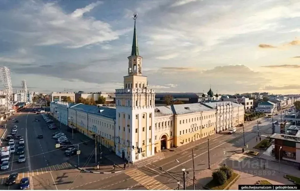 Помещение свободного назначения в Ярославская область, Ярославль ул. ... - Фото 0