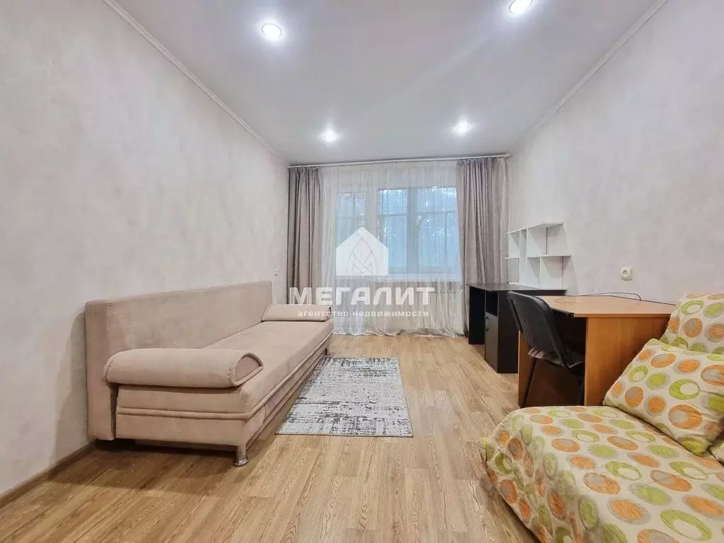 1-к кв. Татарстан, Казань ул. Адоратского, 13 (35.0 м) - Фото 1