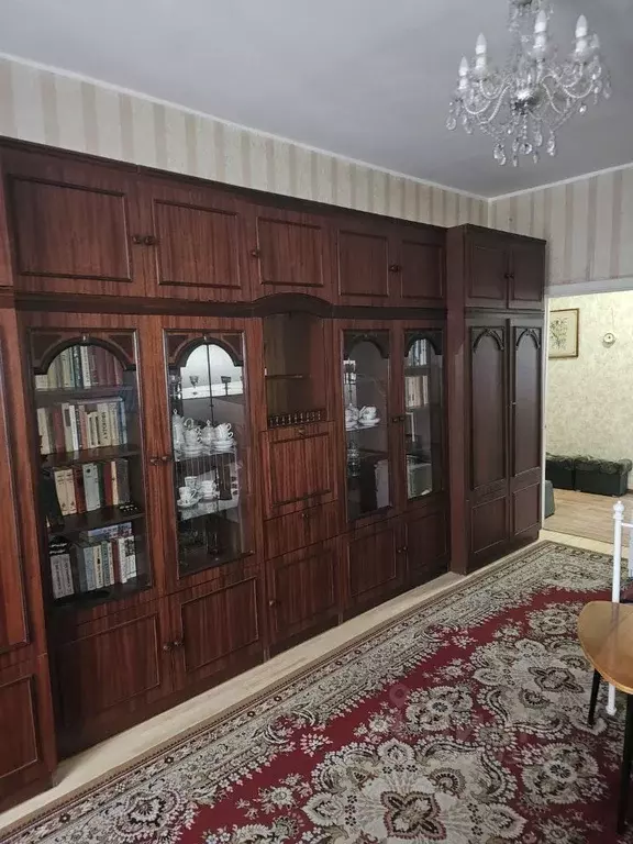 1-к кв. Москва Рижский проезд, 17 (39.6 м) - Фото 1