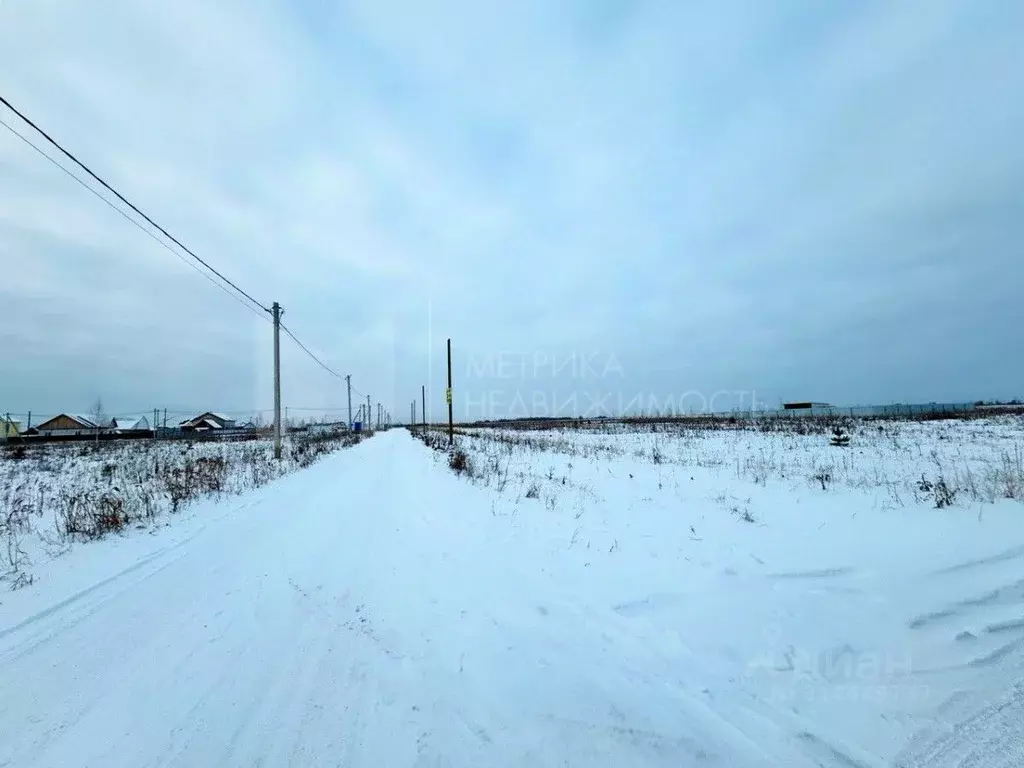 Участок в Тюменская область, Тюмень  (7.4 сот.) - Фото 0