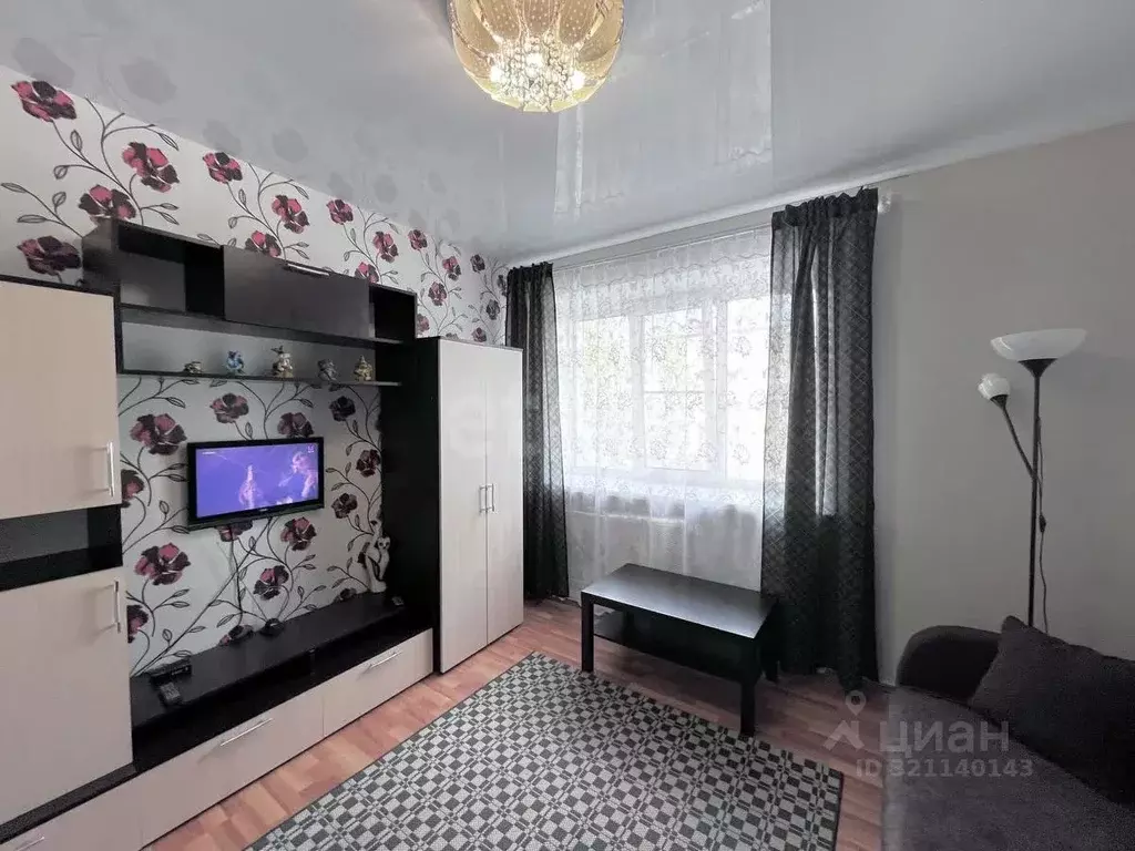 Комната Костромская область, Шарья ул. Имени 50-летия Советской ... - Фото 1