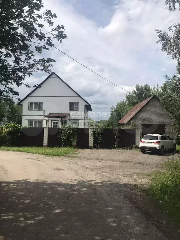Коттедж 175,2 м на участке 20 сот. - Фото 0