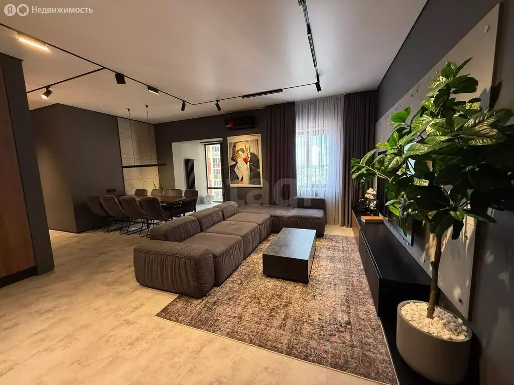 3-комнатная квартира: Стерлитамак, Набережная улица, 3/2 (101.4 м) - Фото 2