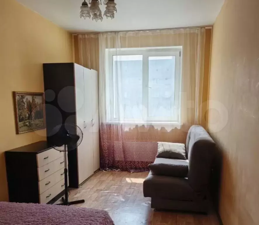 1-к. квартира, 33 м, 7/16 эт. - Фото 1