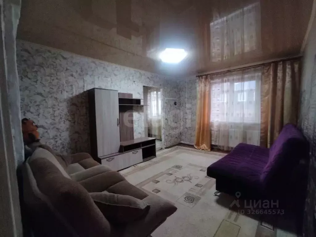 2-к кв. Удмуртия, Можга Можгинский район, ул. 8 Марта, 40 (44.4 м) - Фото 1