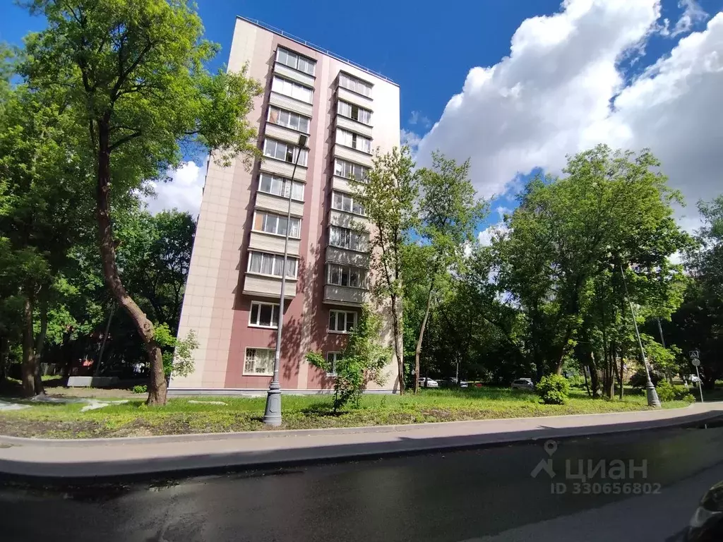 2-к кв. Москва Гостиничная ул., 7А (36.8 м) - Фото 1