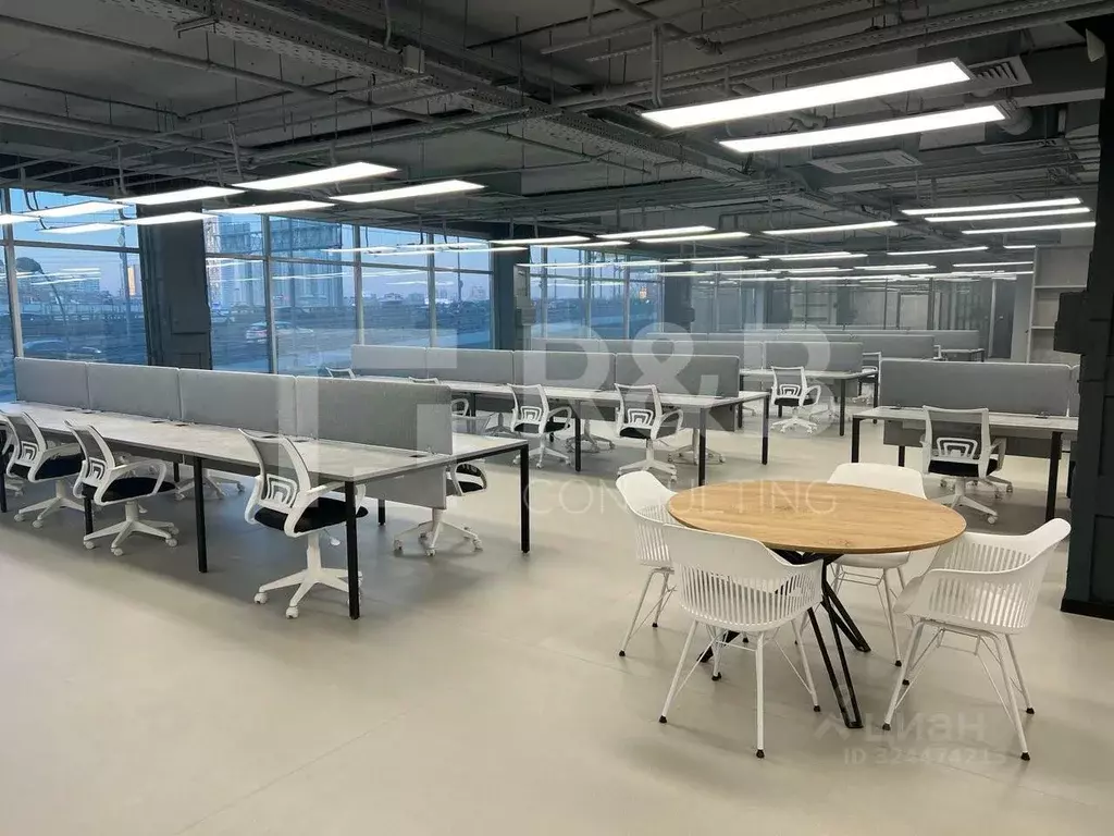 Офис в Москва 1-й Магистральный туп., 5А (1200 м) - Фото 1