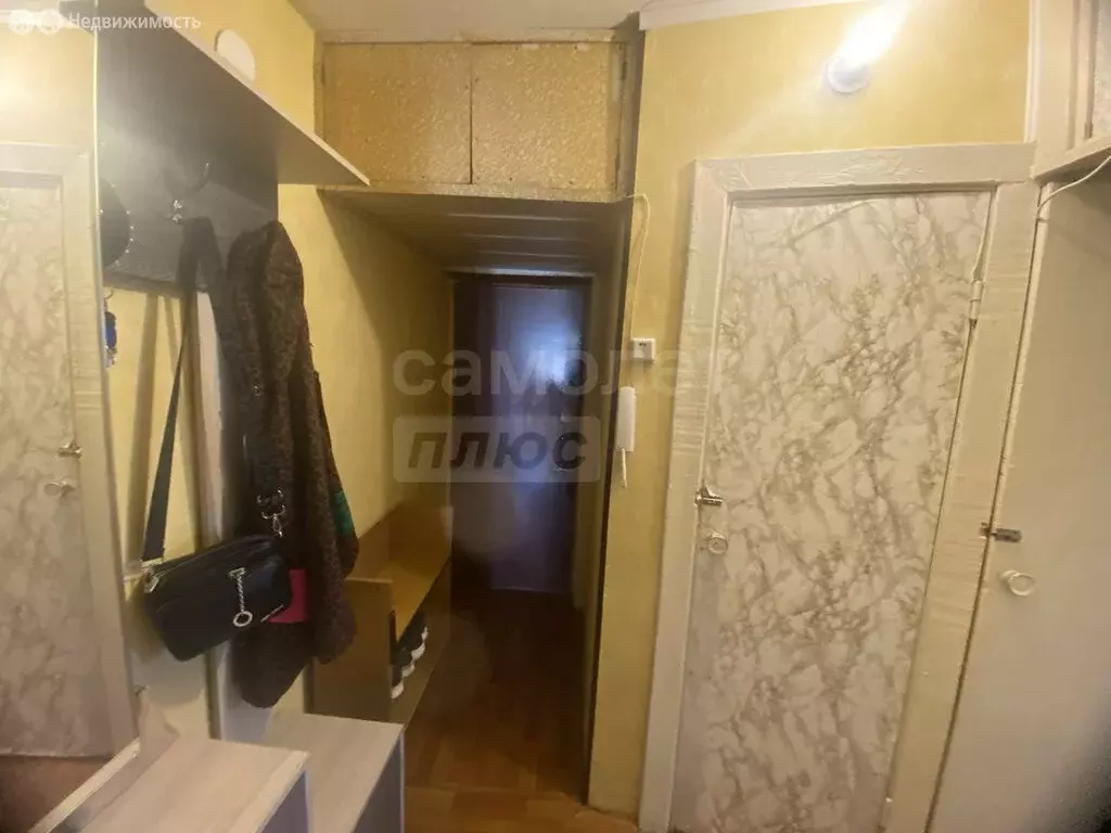 3-комнатная квартира: Оренбург, Химическая улица, 8 (50.8 м) - Фото 1