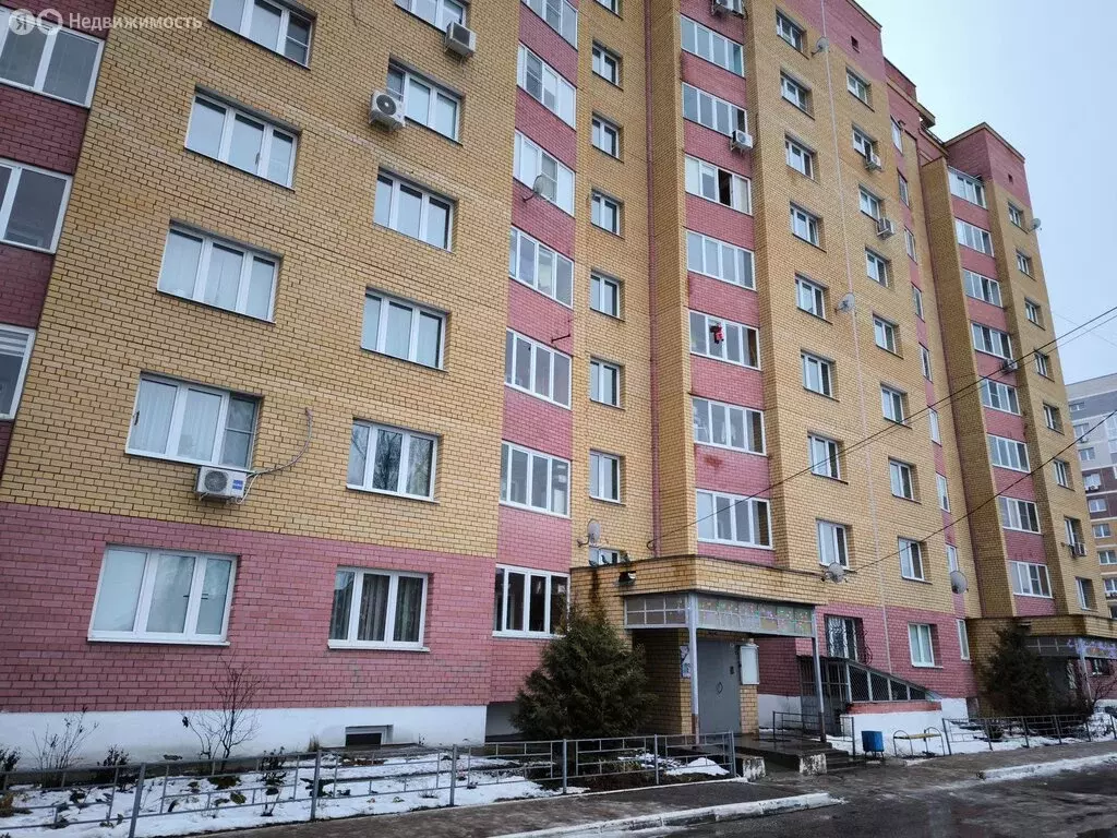 2-комнатная квартира: Ковров, улица Строителей, 15к1 (62 м) - Фото 0