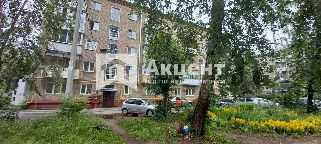 2-к. квартира, 38,8 м, 2/5 эт. - Фото 1