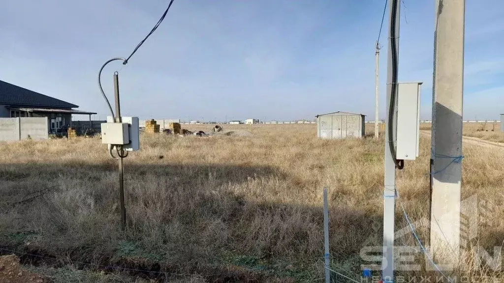 Участок в Крым, Евпатория ул. Гезлевская, 2 (6.0 сот.) - Фото 0