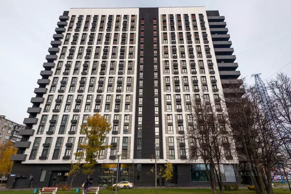 2-к кв. Москва Профсоюзная ул., 128А (42.0 м) - Фото 1