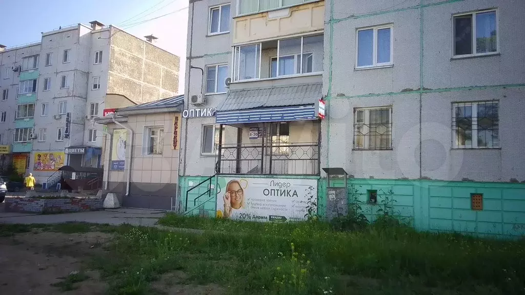Г. Лесосибирск, аренда помещения 11.3 м - Фото 1