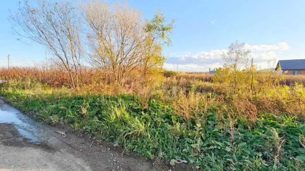 Участок в Сахалинская область, Анивский городской округ, с. Троицкое ... - Фото 2