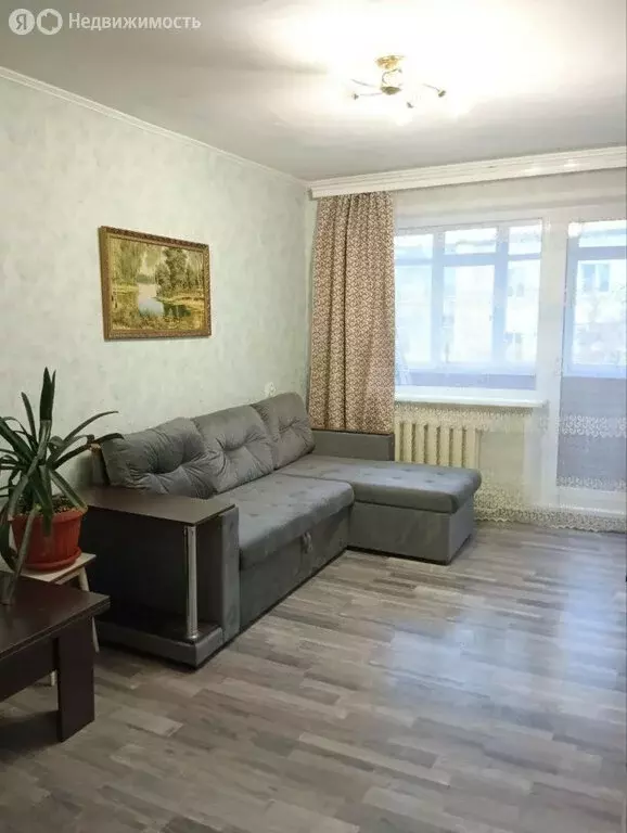 2-комнатная квартира: Бор, улица Чугунова, 10 (44.9 м) - Фото 0
