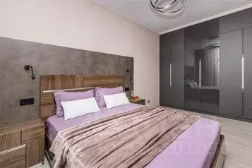 1-к кв. Краснодарский край, Сочи Светлана мкр, ул. Депутатская, 10Дк1 ... - Фото 1