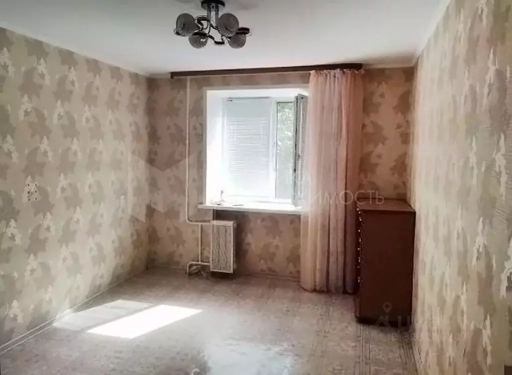 2-к кв. Тюменская область, Тюмень ул. Республики, 229 (34.0 м) - Фото 1