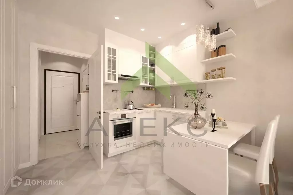 Продаётся квартира-студия, 27.04 м - Фото 0