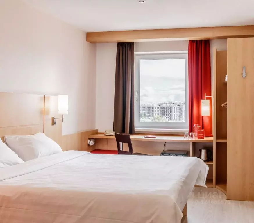 Комната Санкт-Петербург Лиговский просп., 54 (16.0 м) - Фото 1