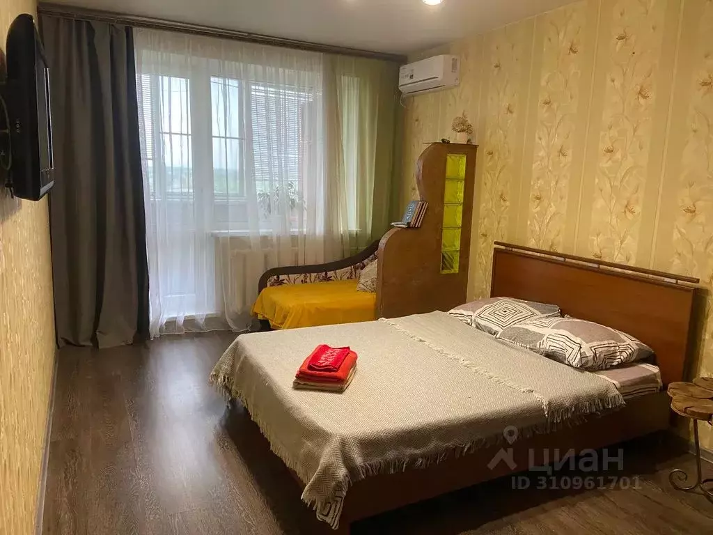 1-к кв. Ярославская область, Рыбинск просп. Революции, 4 (33.0 м) - Фото 0