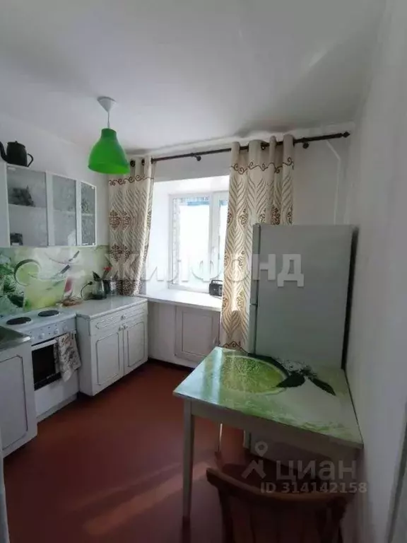 2-к кв. Забайкальский край, Чита ул. Ползунова, 26 (47.3 м) - Фото 0