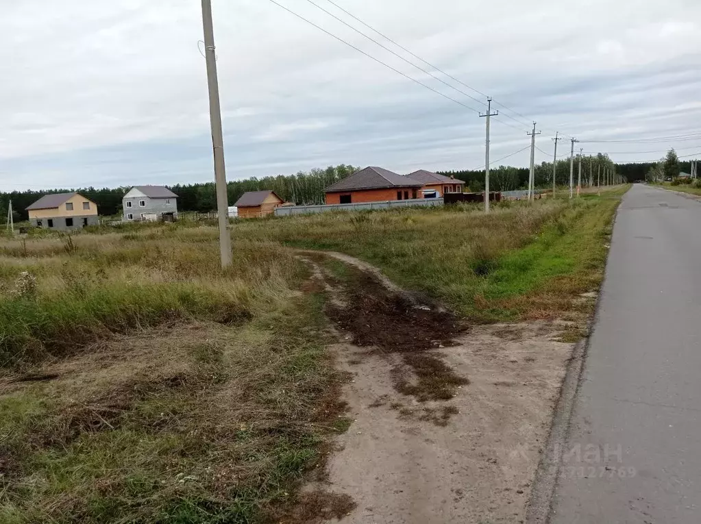 Дом в Омская область, Омский район, с. Надеждино Новая ул., 13 (55 м) - Фото 1