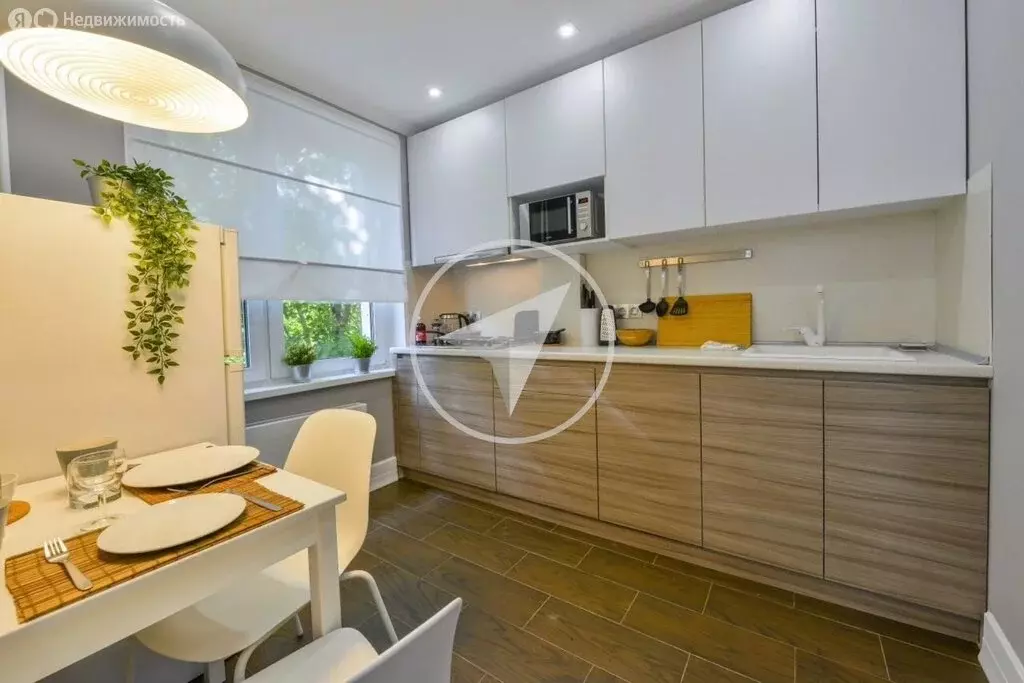 1-комнатная квартира: Москва, Домодедовская улица, 11к1 (33 м) - Фото 1