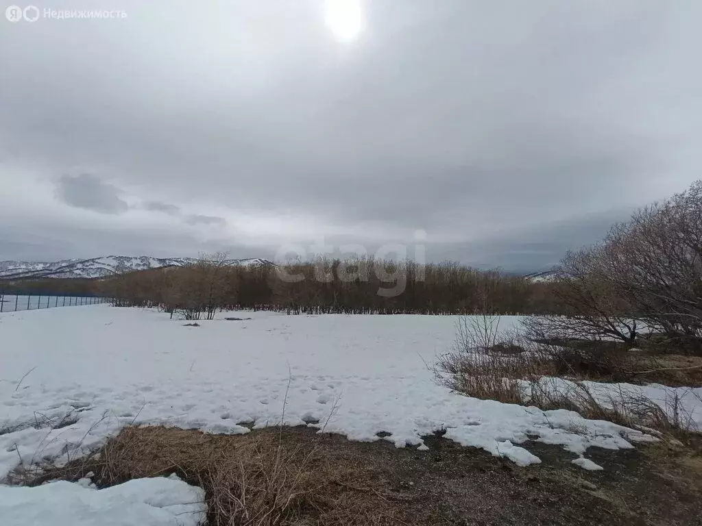 Участок в Петропавловск-Камчатский, жилой микрорайон Долиновка (60.9 ... - Фото 2