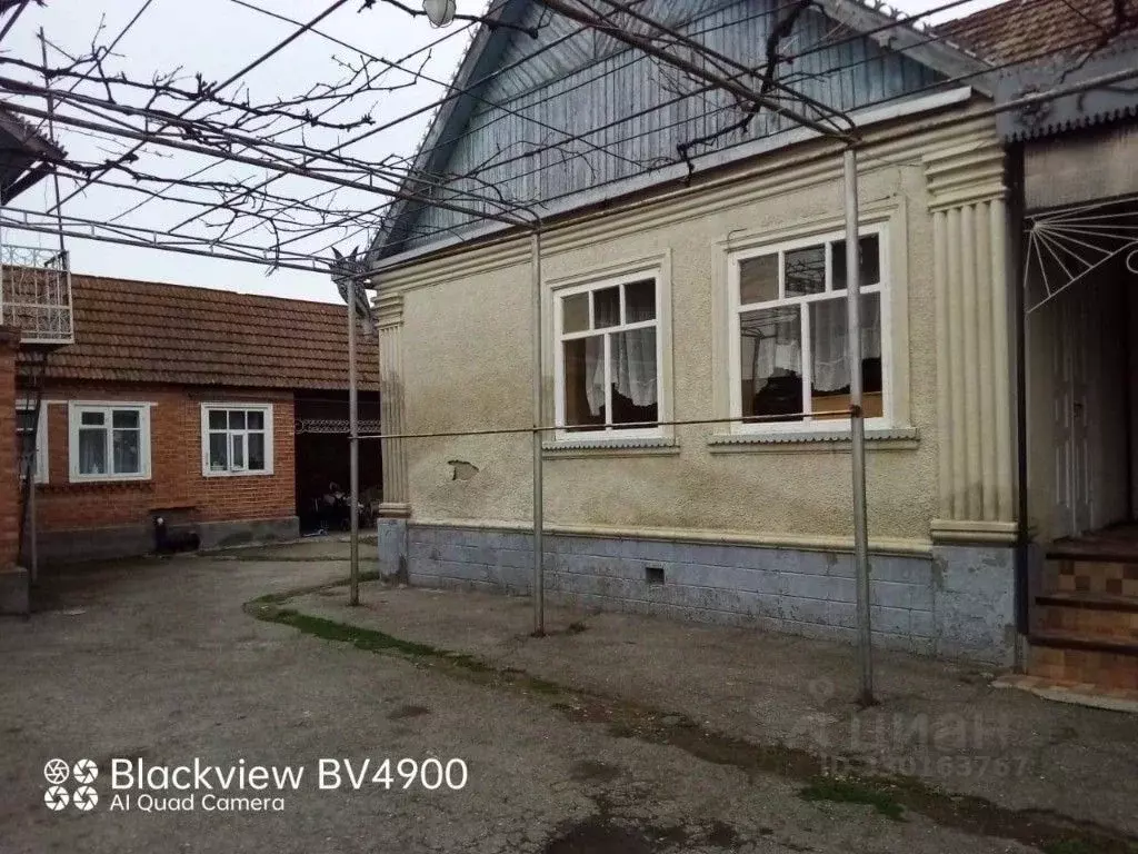 Дом в Кабардино-Балкария, Терек ул. Гагарина, 51 (78 м) - Фото 1