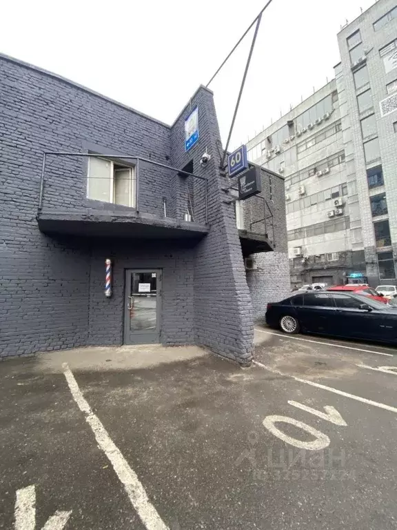 Помещение свободного назначения в Москва Нижняя Красносельская ул., ... - Фото 1