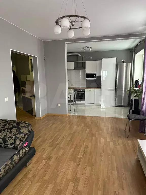 2-к. квартира, 62 м, 4/9 эт. - Фото 1