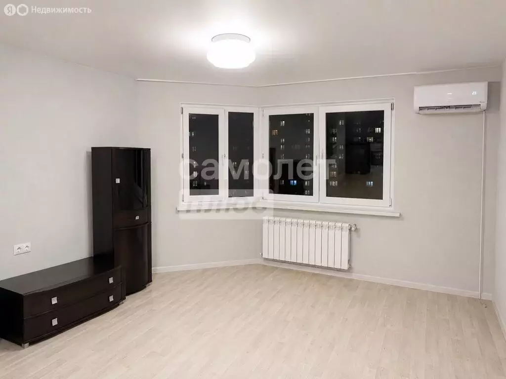 Квартира-студия: Домодедово, микрорайон Южный, Южнодомодедовская ... - Фото 1