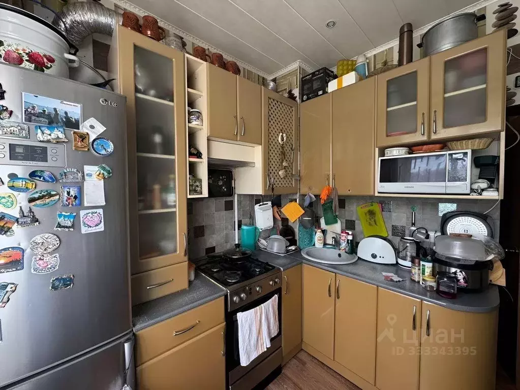 Квартира, 2 комнаты, 49 м - Фото 1