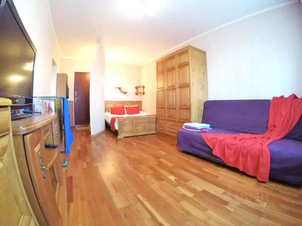 1-к кв. Москва Автозаводская ул., 23К7 (37.0 м) - Фото 1