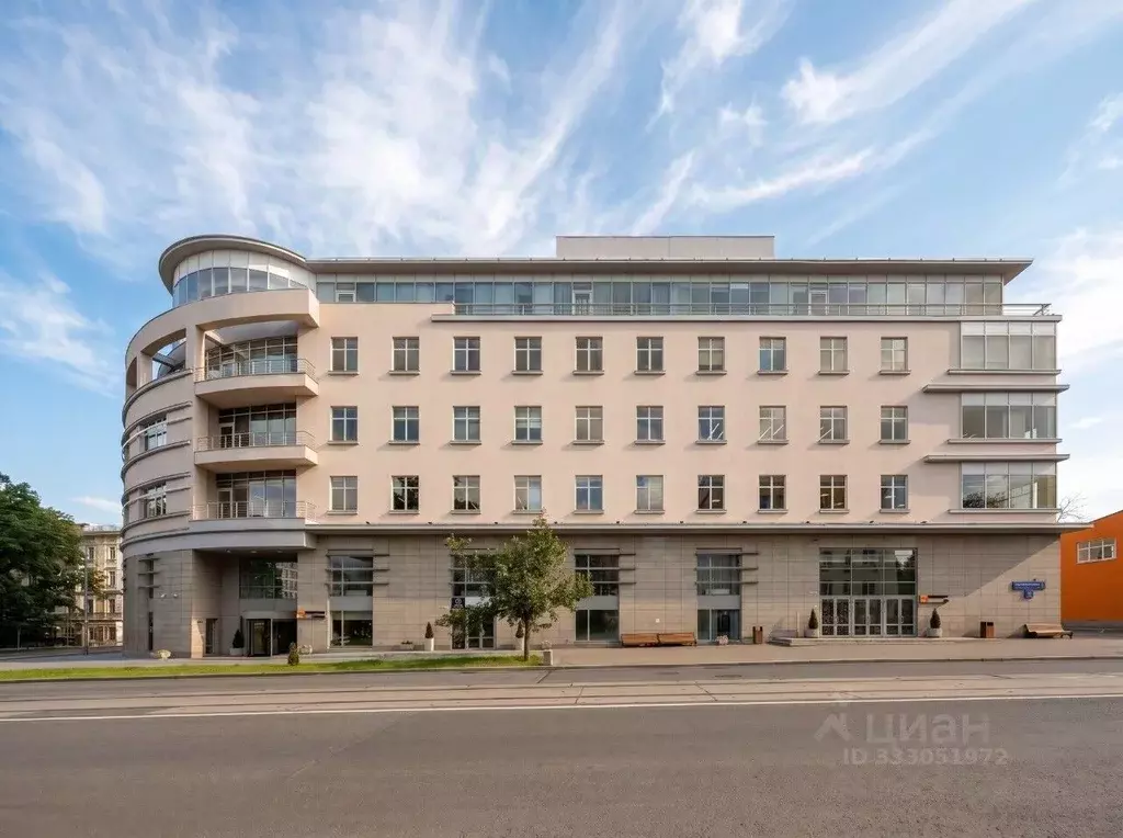 Офис в Москва Краснопролетарская ул., 36 (728 м) - Фото 2