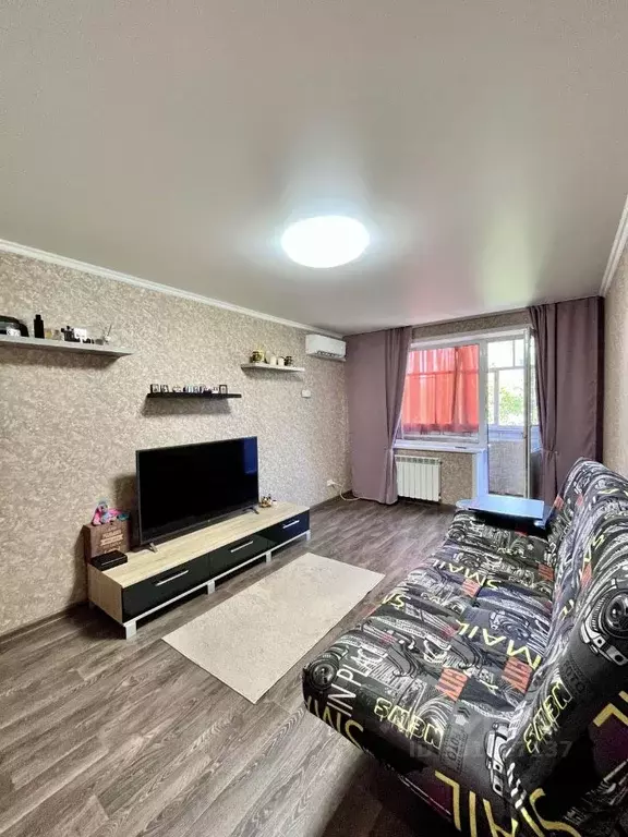 1-к кв. Самарская область, Тольятти просп. Степана Разина, 4 (29.9 м) - Фото 2