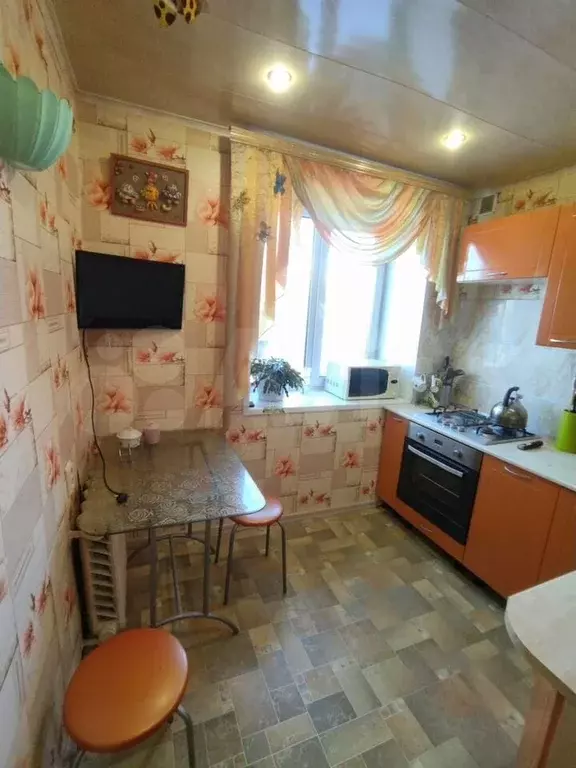 3-к. квартира, 80 м, 5/5 эт. - Фото 1