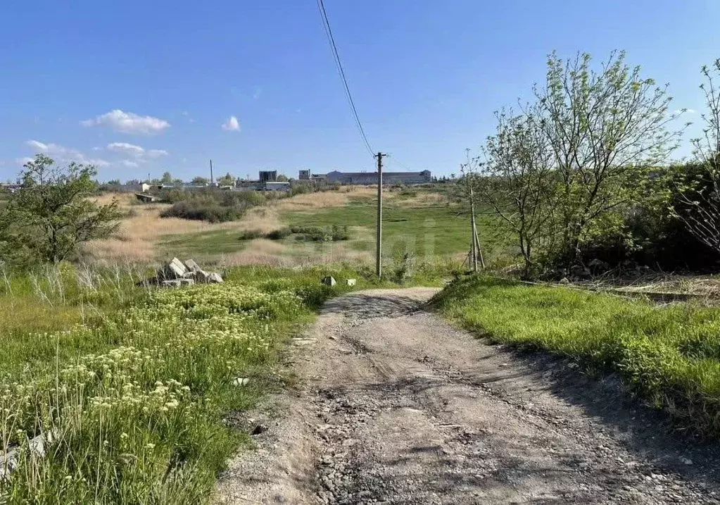 Участок в Ставропольский край, Ставрополь Водник садовое товарищество, ... - Фото 1