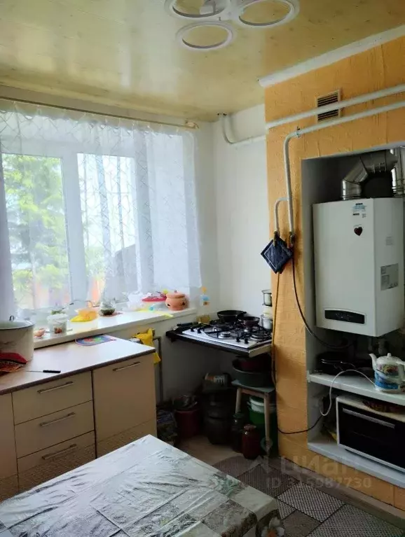 2-к кв. Нижегородская область, Володарск Первомайская ул., 15 (39.0 м) - Фото 0