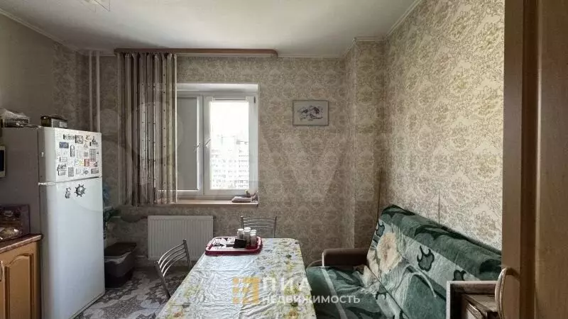 1-к. квартира, 40,8 м, 10/12 эт. - Фото 1