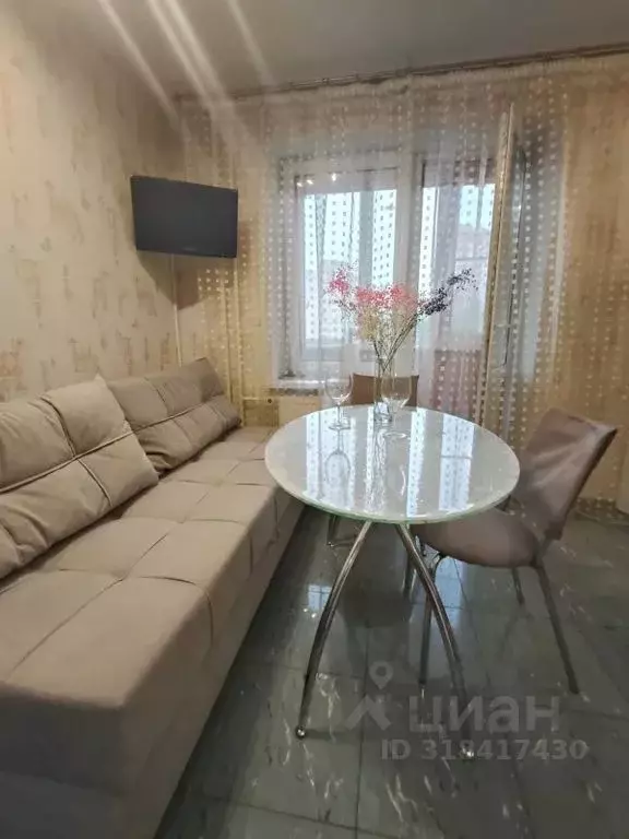 1-к кв. Санкт-Петербург Гаккелевская ул., 33к1 (40.0 м) - Фото 0