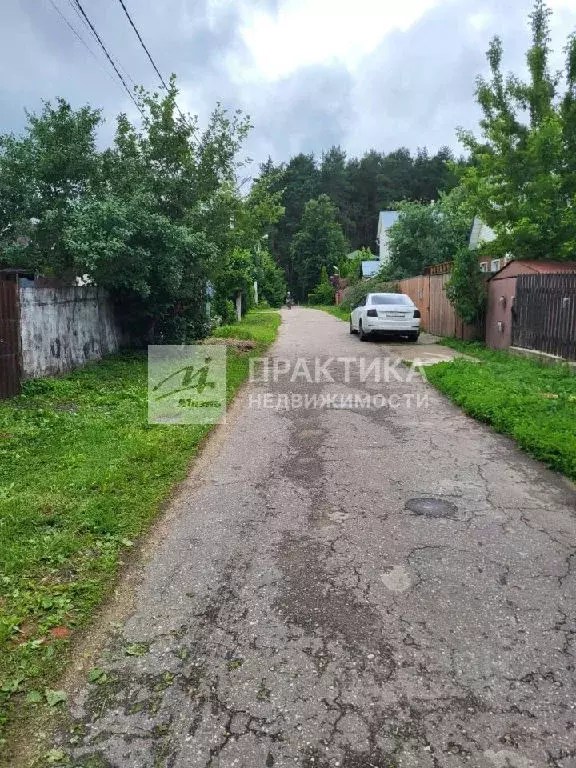 Продается участок в пгт Нахабино - Фото 1