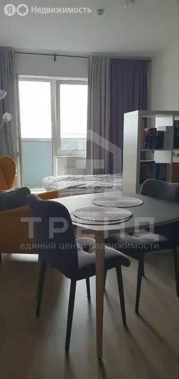 Квартира-студия: Санкт-Петербург, Среднерогатская улица, 13к1 (25.7 м) - Фото 2