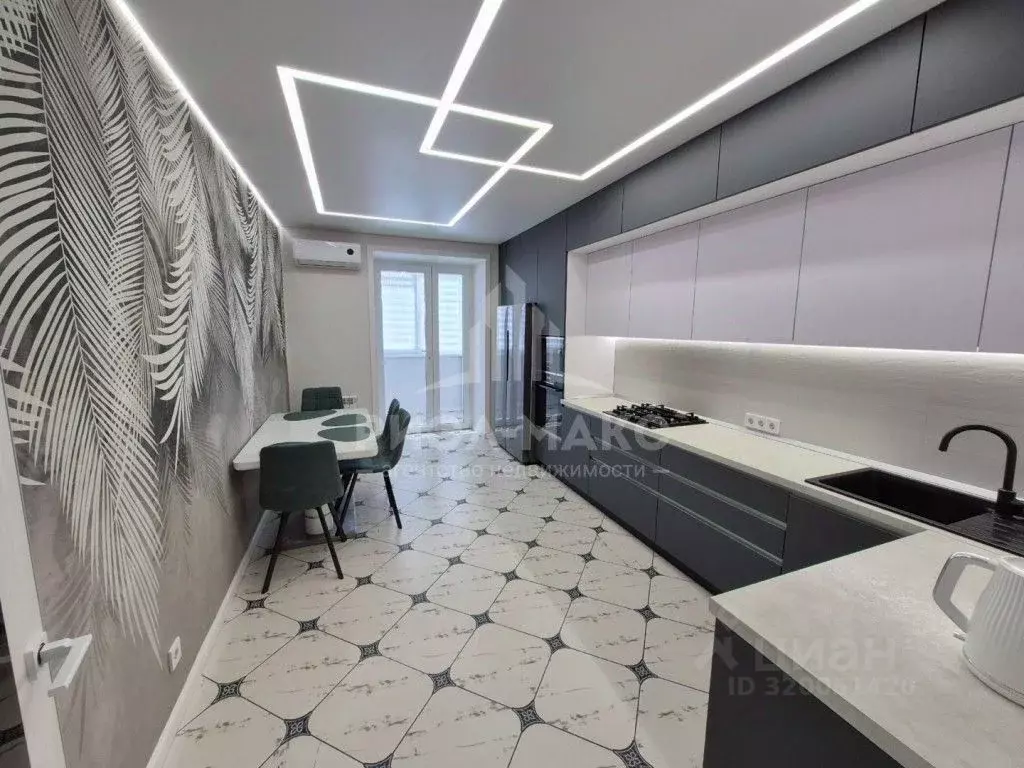 3-к кв. Брянская область, Брянск ул. Пушкина, 43 (96.0 м) - Фото 1