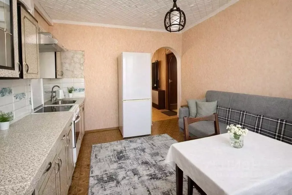 2-к кв. Крым, Симферополь ул. Марка Донского, 6 (49.1 м) - Фото 2